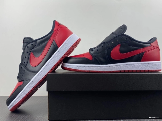Reps TBK Low Jordan 705329-001 Retro Bred Air 1 0813